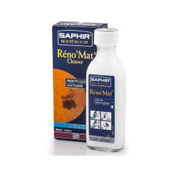 Очиститель для гладкой кожи Saphir Reno Mat