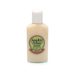 Очищающий бальзам для кожи Saphir Cleaning Lotion