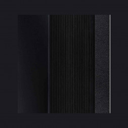 MAXI BLACK Лист Релак подошвенный (52X100 CM),  цв. черный