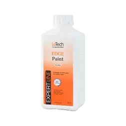 Краска для подошвы Leather Edge Paint Orange 1л LeTech 010811000