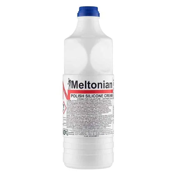 Крем Polish Silicone для натуральной кожи