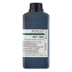 Краска PINGO1855 проникающая для кожаной подошвы