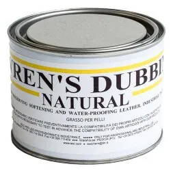 Крем Wrens Dubbin cream для натуральной кожи