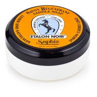 Седельное мыло Saphir Etalon Noir Saddle Soap