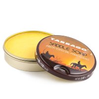 Седельное мыло для обуви и изделий из кожи Tarrago Saddle Soap