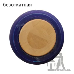 Киянка полиуретановая ПЕТРОГРАДЪ, Модель 1, D 90, Безоткатная