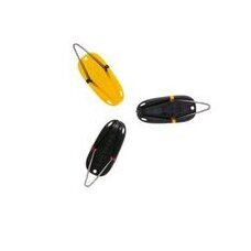 ключ AL.PI. черный/Giallo