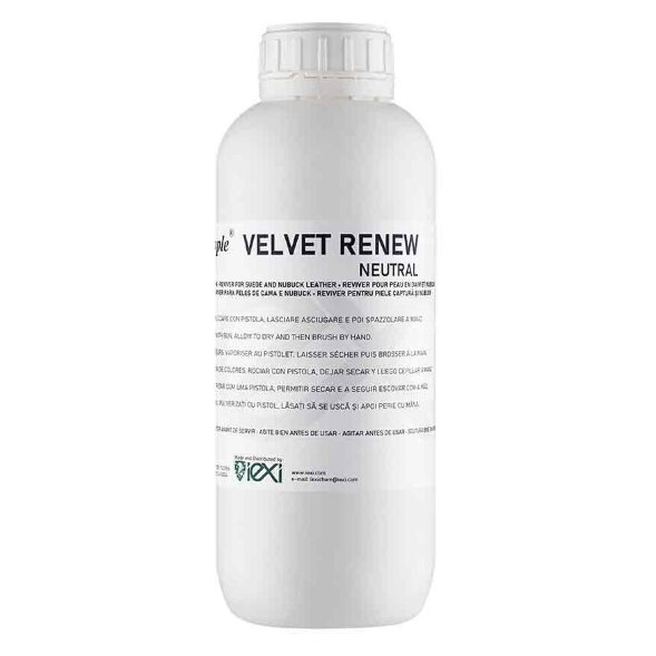 Краска Velvet Renew замша нубук