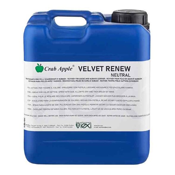 Краска Velvet Renew замша нубук