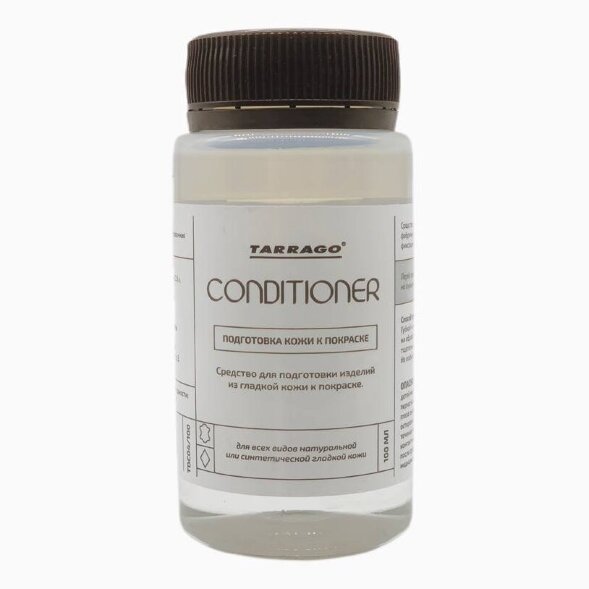 Очиститель перед покраской Tarrago Conditioner 100мл