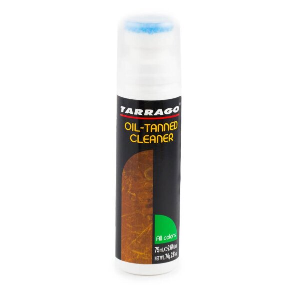 Очиститель для жированных и промасленных кож Tarrago Oil Tanned