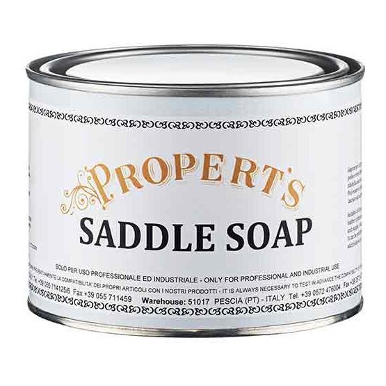 Saddle Soap - это не просто очиститель для кожи