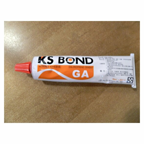 КЛЕЙ ДЛЯ КОЖИ KS BOND ТАЙВАНЬ