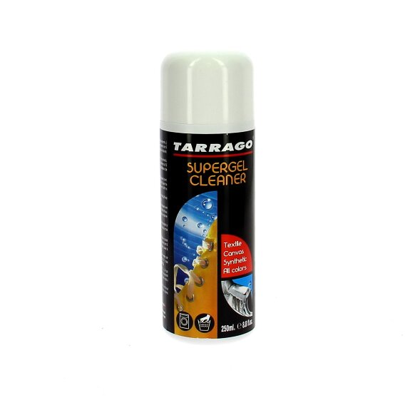 Гель очиститель для обуви Tarrago Supergel Cleaner, 250мл.