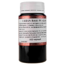 Краска покрывная Urban Base PU Gloss 100 мл для натуральной кожи