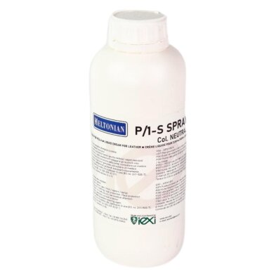 Meltonian leather lotion top