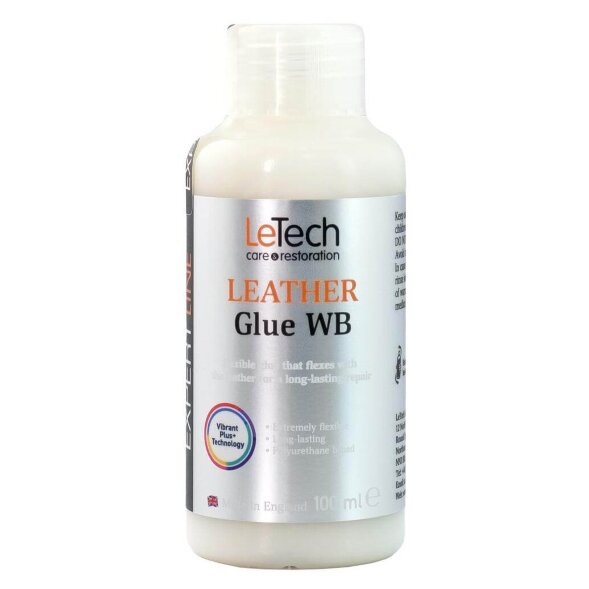 Полиуретановый клей для кожи Leather Glue WB