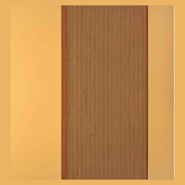 MAXI AKCAY Лист Релак подошвенный (52X100 CM), цв. темно-желтый