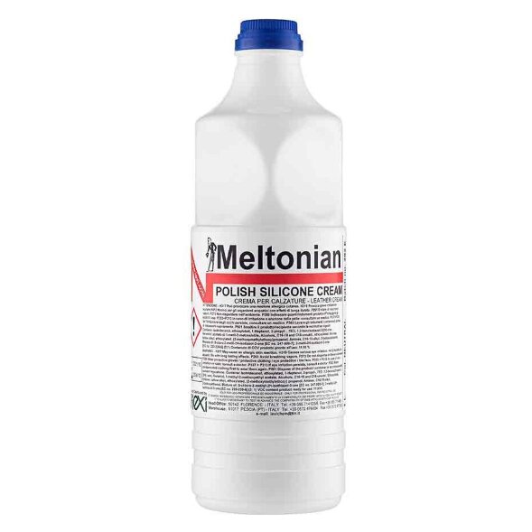 Крем Polish Silicone для натуральной кожи