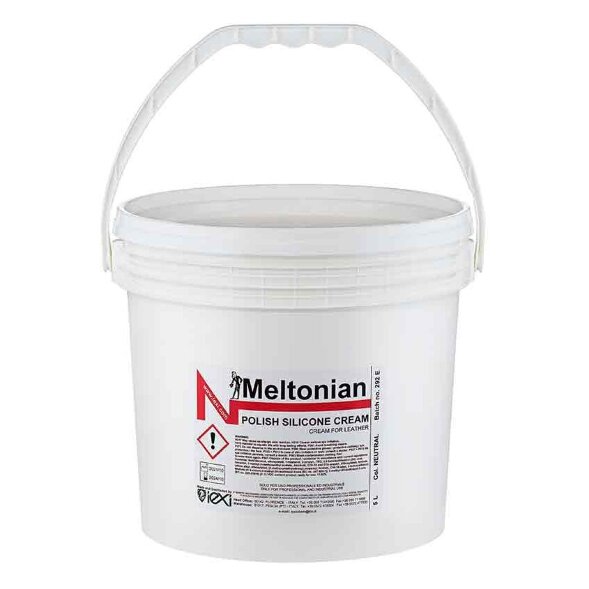 Крем Polish Silicone для натуральной кожи