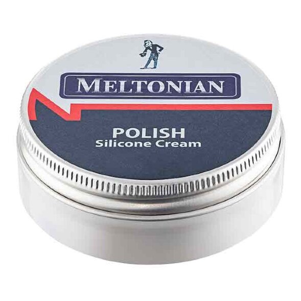 Крем Polish Silicone для натуральной кожи