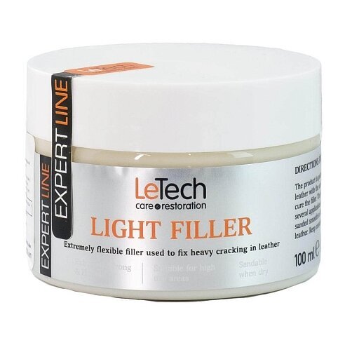 Жидкий ремонтный состав Leather Light Filler