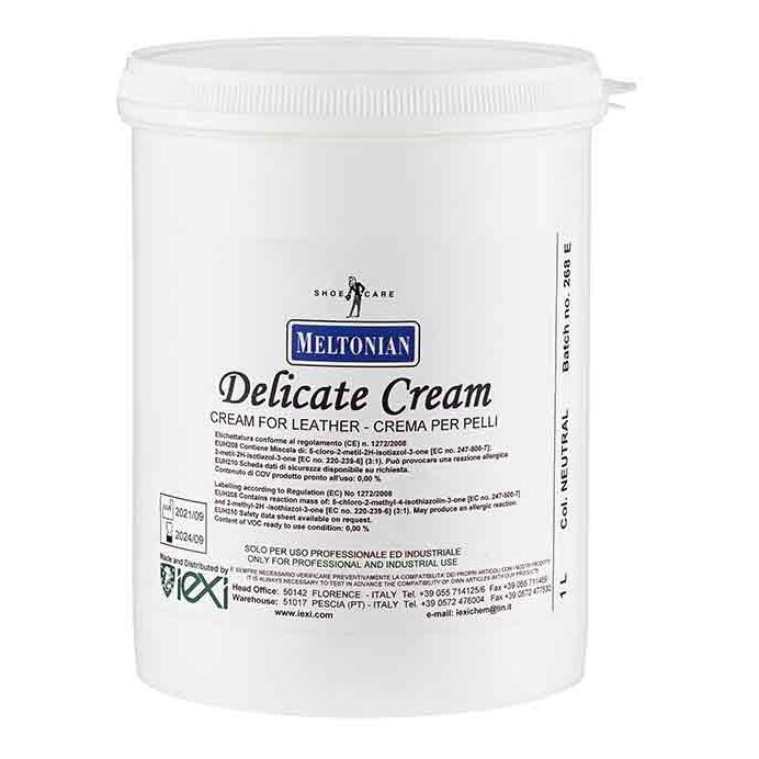 Meltonian Delicate