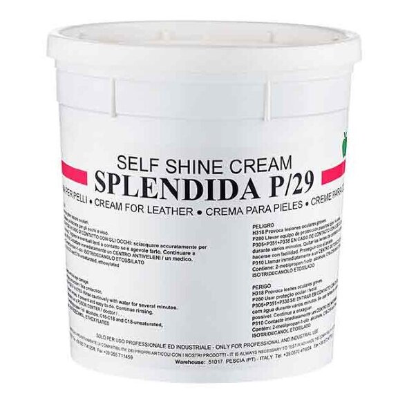 Крем Self Cream Splendida P29 для натуральной кожи