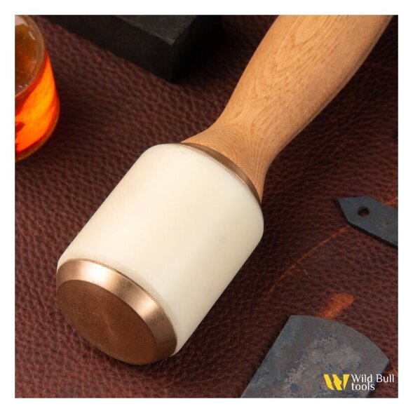 Киянка для кожевенного ремесла