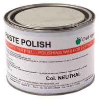 Воск паста Paste Polish для натуральной кожи