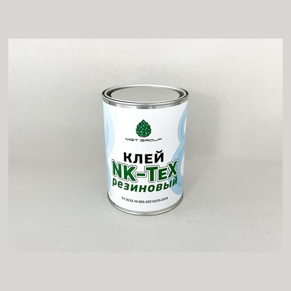 Клей для кожи резиновый NK-TEX