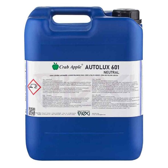 Аппретура Autolux 601 для натуральной кожи