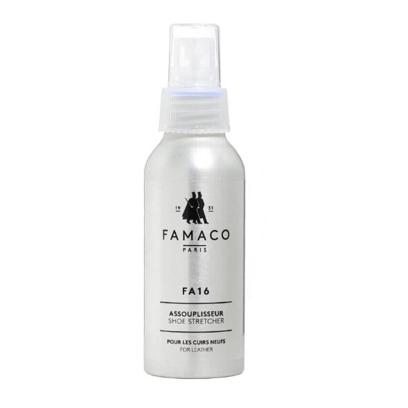 Растяжитель для обуви Famaco Aerosol Assouplissant, 100 мл