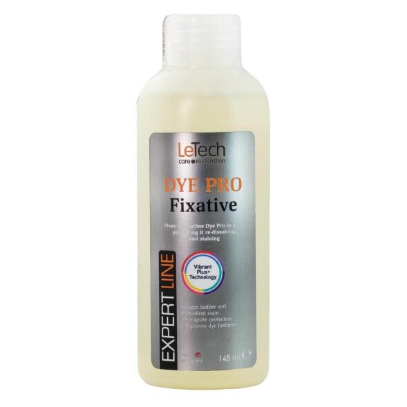 Фиксатор анилиновых красителей Leather Dye Fixative