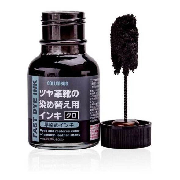 Краска для обуви Columbus Quick Dye Ink, 70 мл