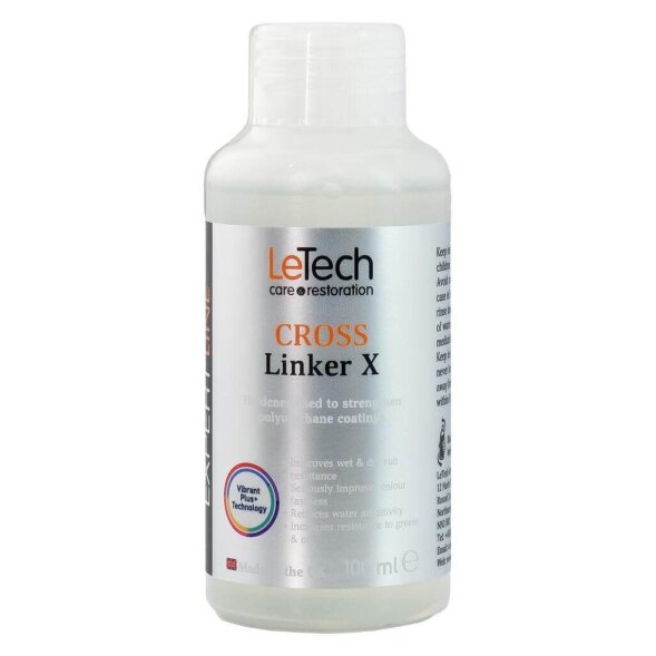 Закрепитель для полиуретановых покрытий Leather Cross Linker X Soft
