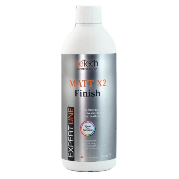 Гиперматовое покрытие Leather MATT X2 HyperMatt+SoftTouch