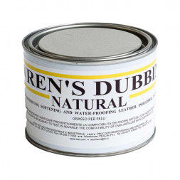 Крем Wrens Dubbin cream для натуральной кожи