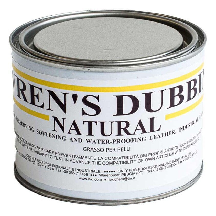 Wrens Dubbin cream