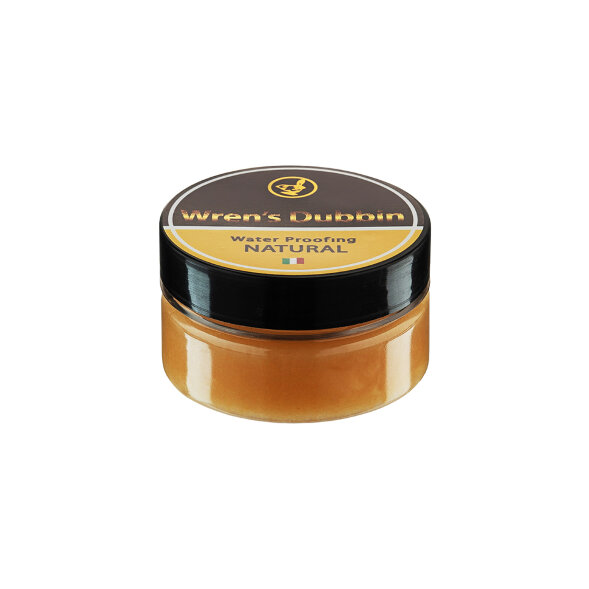 Крем Wrens Dubbin cream для натуральной кожи