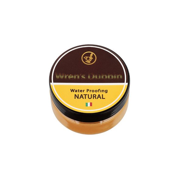 Крем Wrens Dubbin cream для натуральной кожи