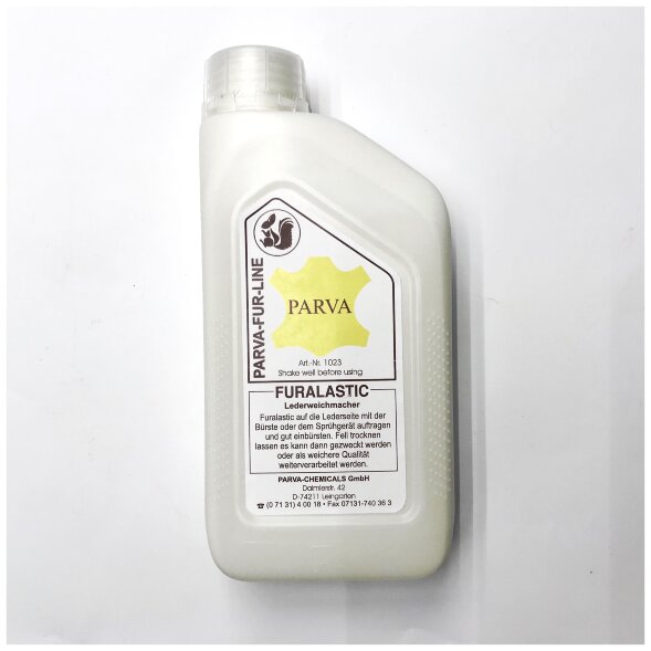КОНЦЕНТРАТ ДЛЯ РАЗМЯГЧЕНИЯ И РАСТЯЖКИ КОЖИ FURALASTIC