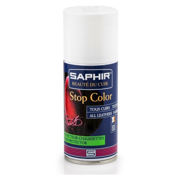 Спрей фиксатор Saphir Stop Color, 150мл.