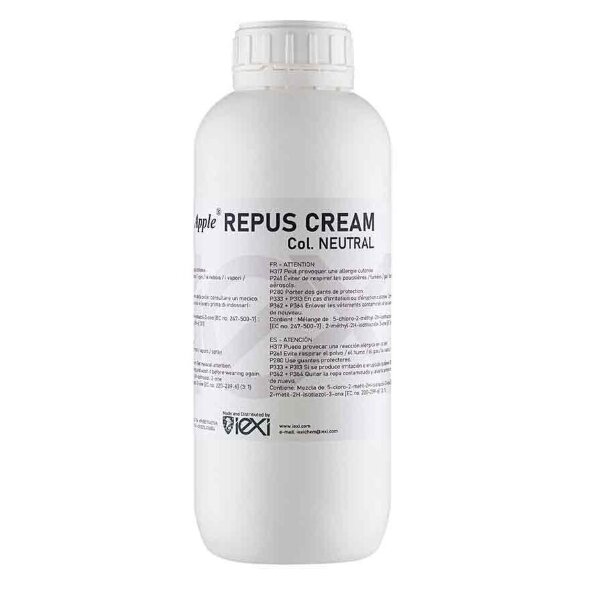 Арт аппретура Repus Cream для натуральной кожи