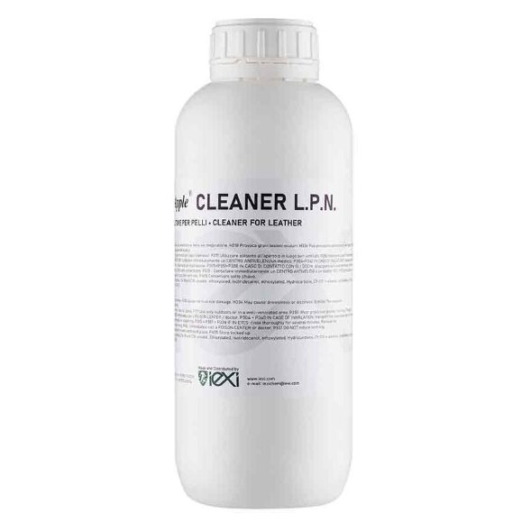 Очиститель Detergente LPN для натуральной кожи