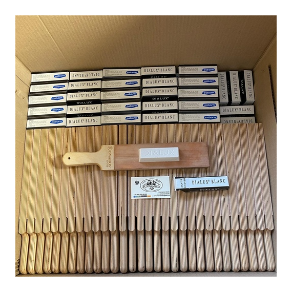 Набор для заточки Romanovtools