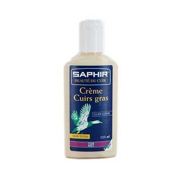 Пропитка Cream Greasy Leather Saphir
