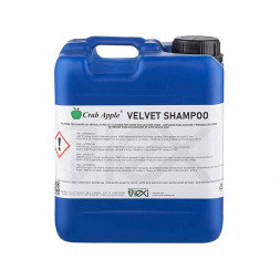 Очиститель Velvet Shampoo для замши и нубука