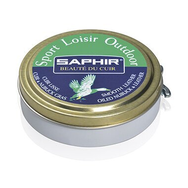 Пропиточный воск Sport loisir Saphir