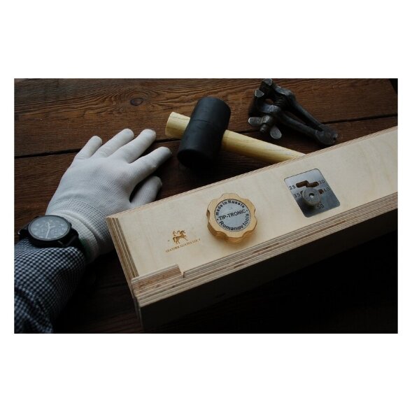 Типтроник (шорник ременной)